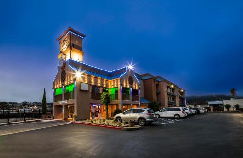 El Cerrito Hotel | Hotel Mira Vista
