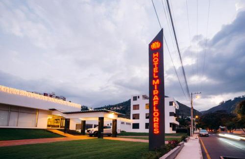 Ambato Hotel | Hotel Miraflores