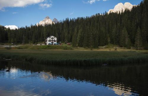 Misurina Hotel | Hotel Miralago