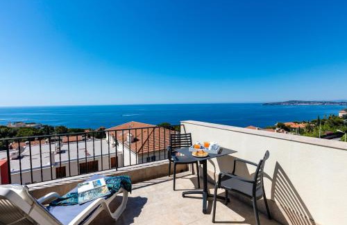 Cap d'Ail Hotel | Hotel Miramar