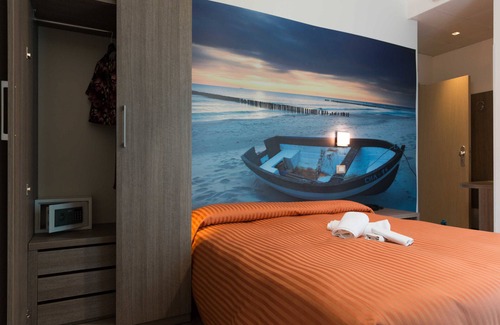 Pineto Hotel | Hotel Miramare