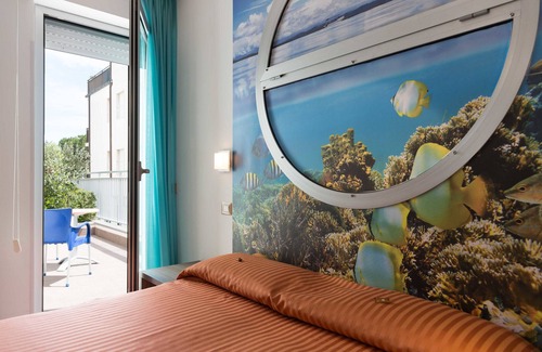Pineto Hotel | Hotel Miramare
