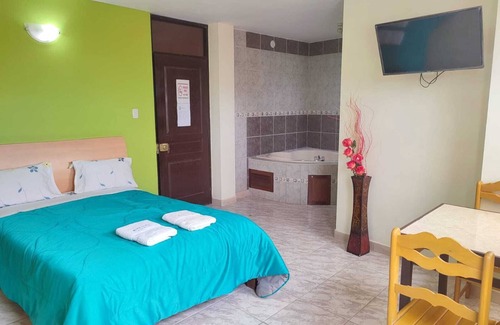 Ayacucho Hotel | Hotel Misky Samay
