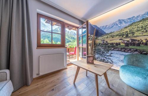 Mandarfen Hotel | Hotel Mittagskogel Pitztal