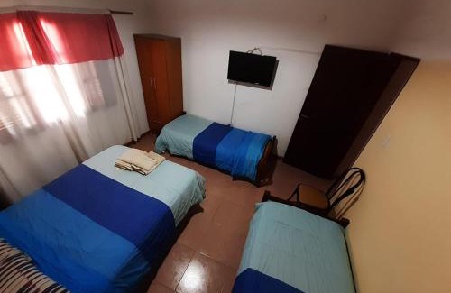 Chivilcoy House | Hotel Mitre Chivilcoy. Casa en Rivadavia 900