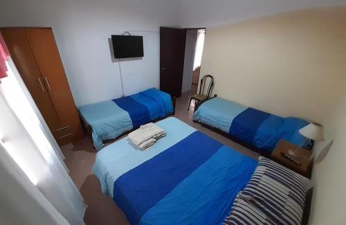 Chivilcoy House | Hotel Mitre Chivilcoy. Casa en Rivadavia 900