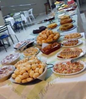 Nossa Senhora das Gracas Hotel | Hotel Mohallem