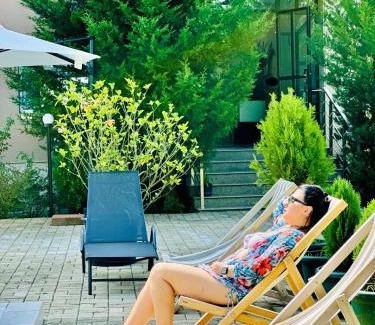 Shekhvetili Hotel | Hotel Molecule