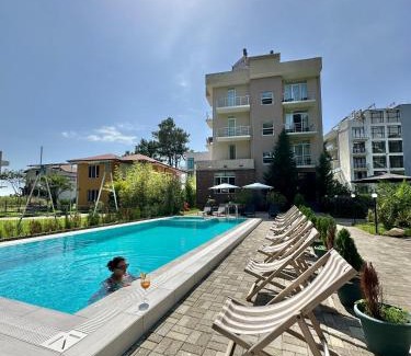 Shekhvetili Hotel | Hotel Molecule