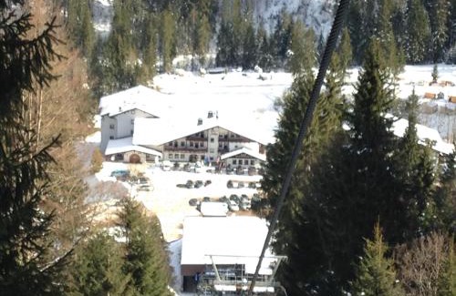 Pie Falcade Hotel | Hotel Molino
