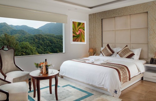 Kathmandu Hotel | Hotel Monalisa