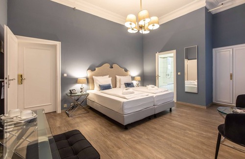 Gutleutviertel Hotel | Hotel Monopol