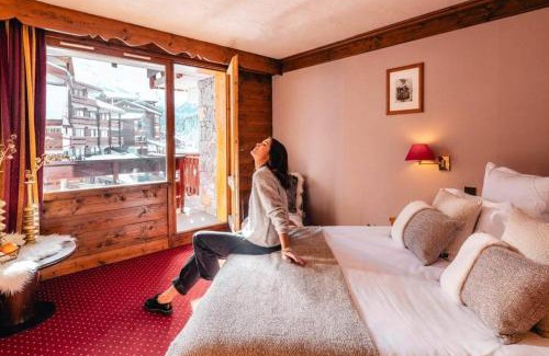 Meribel-Mottaret Hotel | Hotel Mont Vallon