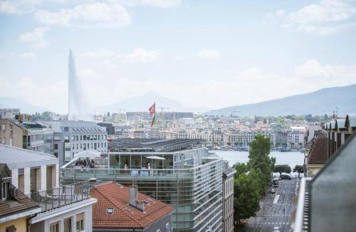 Cornavin Hotel | Hotel Montana
