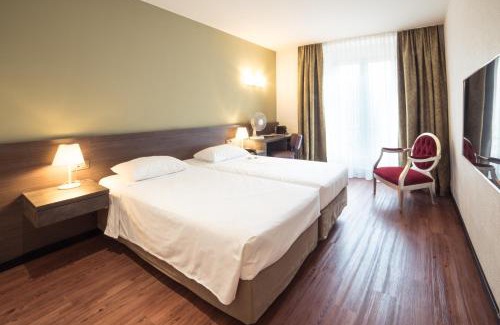 Cornavin Hotel | Hotel Montana