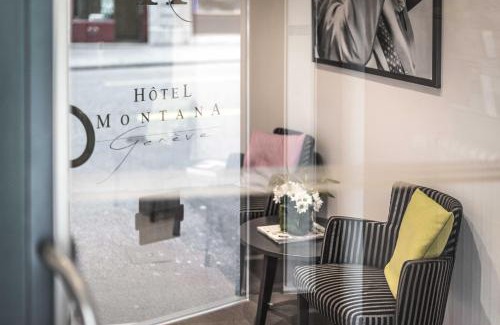 Cornavin Hotel | Hotel Montana