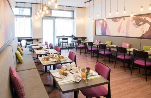 Cornavin Hotel | Hotel Montana