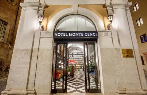 Roman Ghetto Hotel | Hotel Monte Cenci