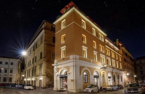 Roman Ghetto Hotel | Hotel Monte Cenci