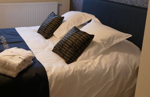 Hoeselt Hotel | Hotel Monte Cristo