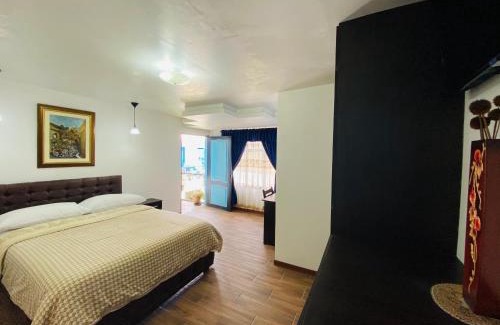 Chimborazo Province Hotel | Hotel Montecarlo