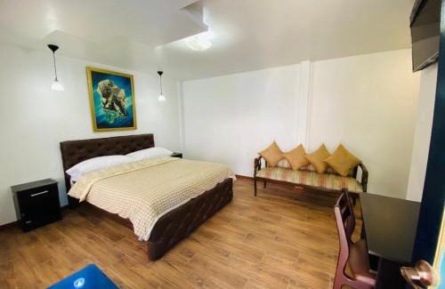 Chimborazo Province Hotel | Hotel Montecarlo
