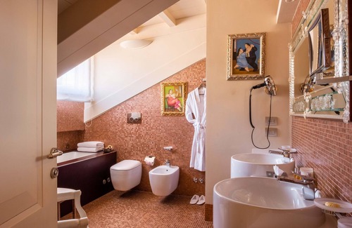 Dorsoduro Hotel | Hotel Moresco
