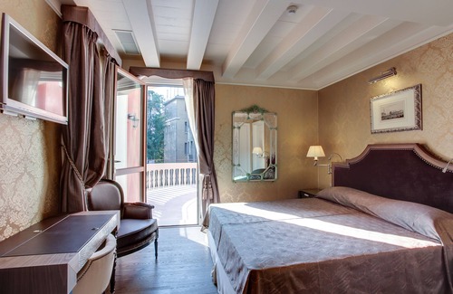 Dorsoduro Hotel | Hotel Moresco
