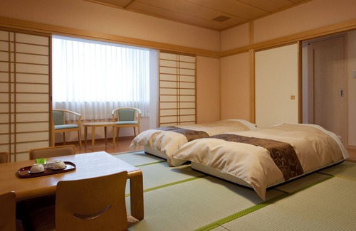 Nakaniikawa-gun Hotel | Hotel Morinokaze Tateyama