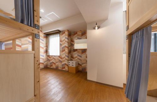 Higashishinsaibashi Hotel | Hotel Morning Box Osaka Shinsaibashi