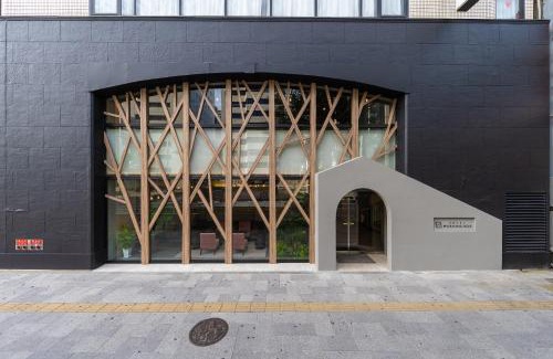 Higashishinsaibashi Hotel | Hotel Morning Box Osaka Shinsaibashi
