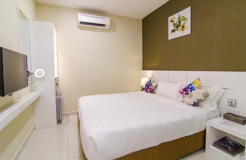 Kampung Tebing Rabak Hotel | Hotel Mornington Bukit Permata Lumut