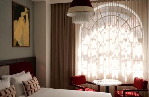 Haymarket Hotel | Hotel Morris Sydney, Handwritten Collection
