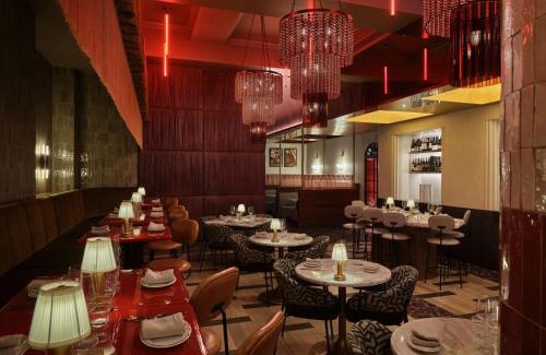 Haymarket Hotel | Hotel Morris Sydney, Handwritten Collection