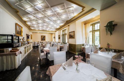Trencianske Teplice Hotel | Hotel Most Slávy