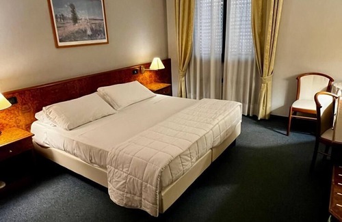 Ossona Hotel | Hotel Motel Europa