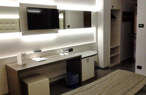 Ossona Hotel | Hotel Motel Europa