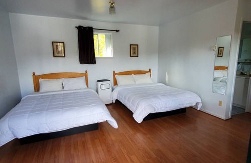 Tadoussac Hotel | Hotel - Motel Georges
