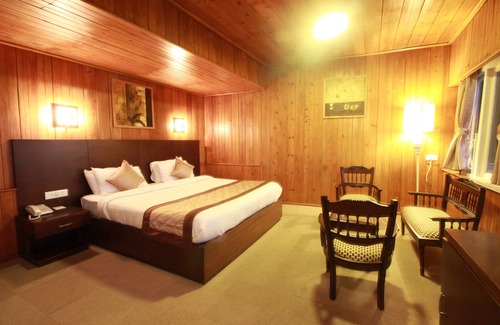 Gangtok Hotel | Hotel Mount Siniolchu