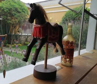 Quetzaltenango House | Hotel Muchá