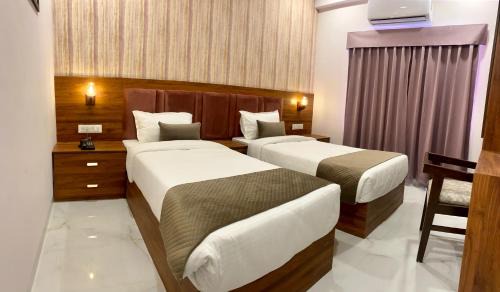 Indore Apartment | Hotel Mumbai House-LIG Behind CHL Hospital