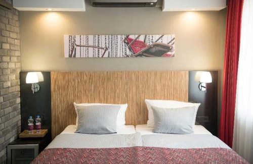 Schwanthalerhohe Hotel | Hotel Munich City