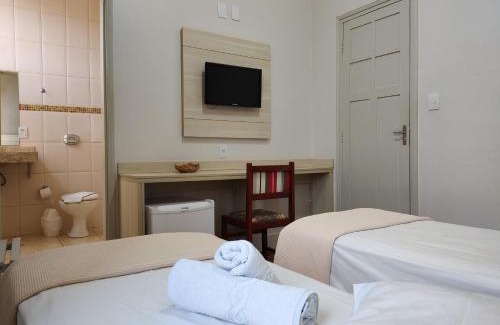 Jaboticabal Hotel | Hotel Municipal