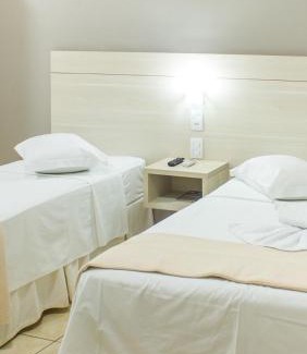 Jaboticabal Hotel | Hotel Municipal