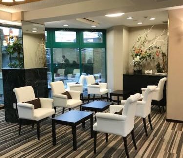 Fuchu Hotel | Hotel Musashino no Mori