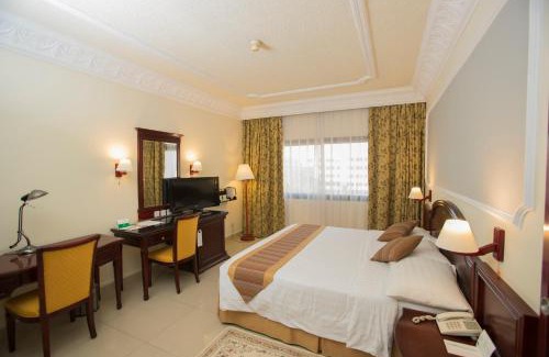 Al Khuwair Hotel | Hotel Muscat Holiday