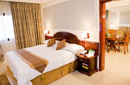 Al Khuwair Hotel | Hotel Muscat Holiday