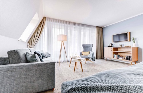 Sahlenburg Hotel | Hotel Muschelgrund