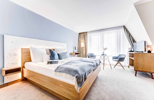 Sahlenburg Hotel | Hotel Muschelgrund