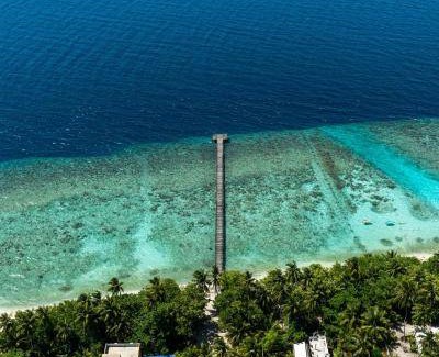 Omadhoo Hotel | Hotel